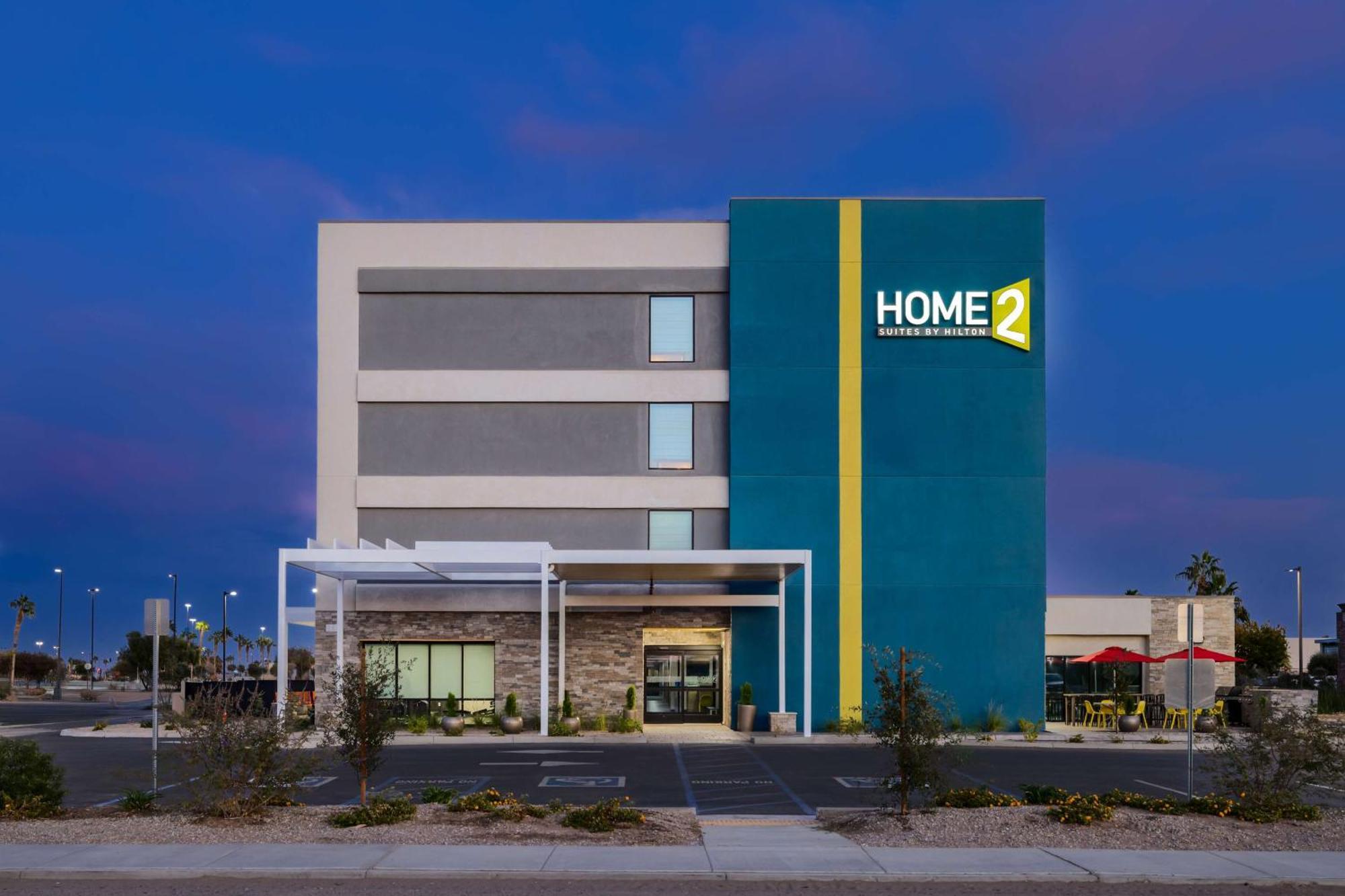 Home2 Suites By Hilton El Centro Exterior foto